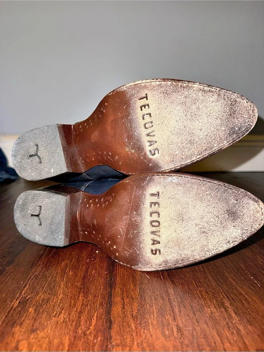 Tecovas The Abby Size 8